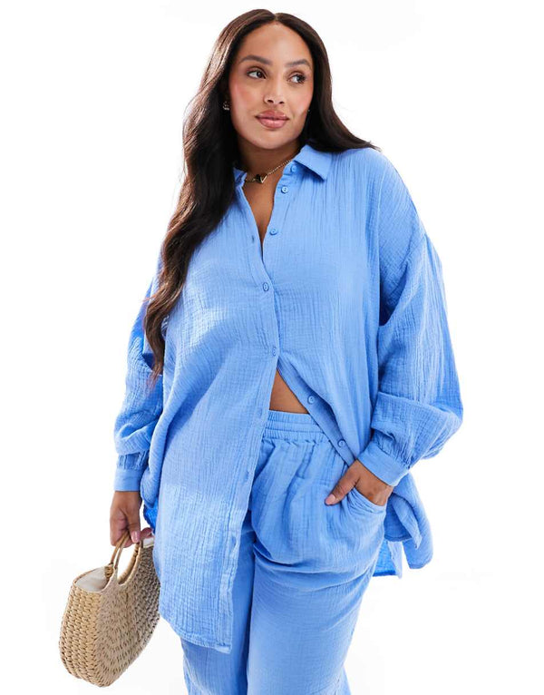 Blue Muse