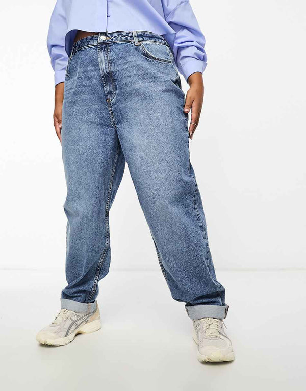 Mom Jean